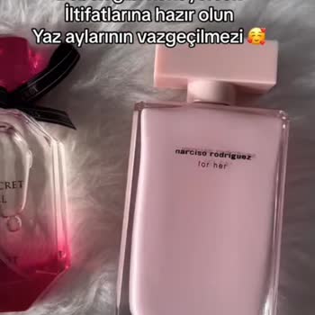 Aromatikizler (Instagram) Yanıltıcı Parfüm Satışı Kokusu Bile Yok