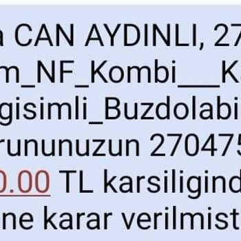 Tamir Edilemeyen Arçelik Buzdolabı