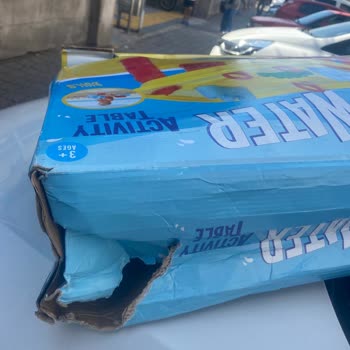 PTT Kargo PTT Ve Epttavm'de Yaşadığım İade Sorunu