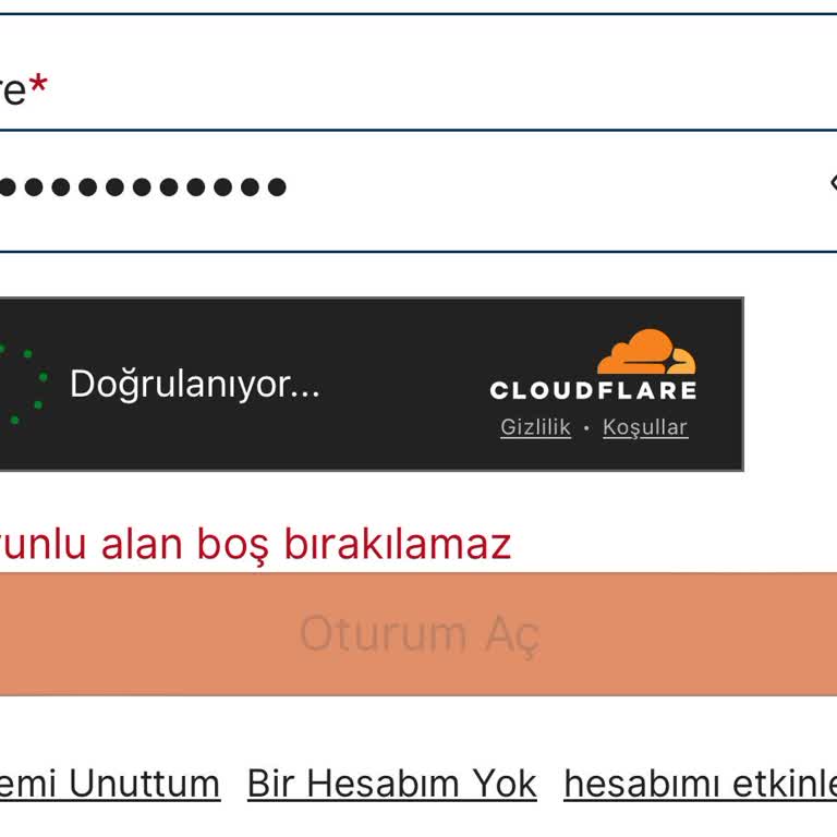 Sayın VFS Global & Gateway Müşteri İlişkileri Yönetimi,