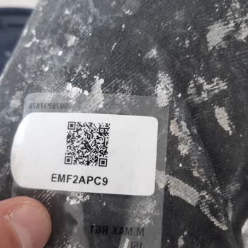 Filli Boya Barkod Yükleme Sorunu