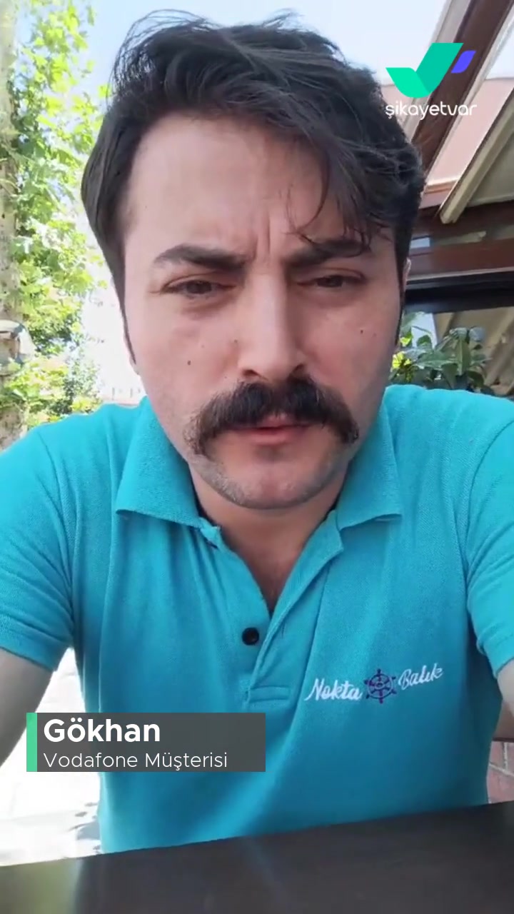 Vodafone Şebeke Ve İnternet Sorunu! videonun kapak resmi