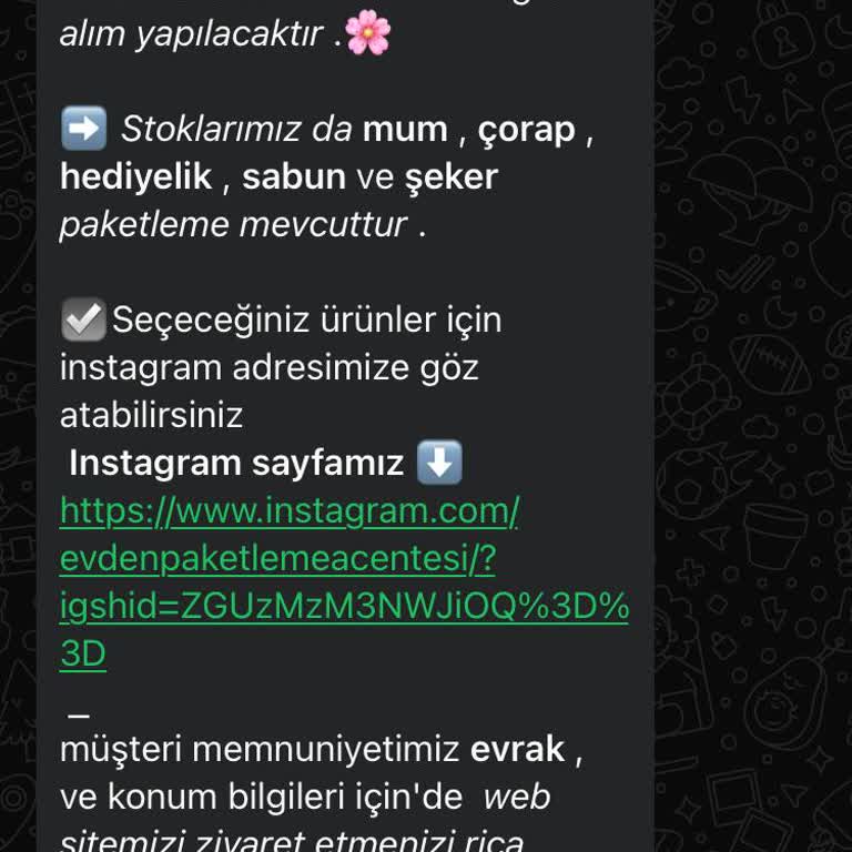 Space Paketleme Eve Paketleme İşi Yalanı!