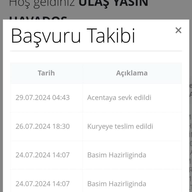 Passolig Acenteye Teslim Edildi
