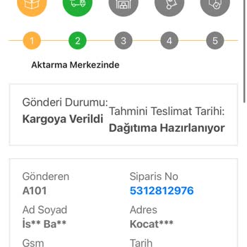 Bir Günde Kargo Kargo 25 Gündür Dağıtıma Çıkmıyor, Mağduriyet Yaşıyoruz!