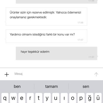 Zara Ödeme Alındı Siparişim Teslim Edilmiyor
