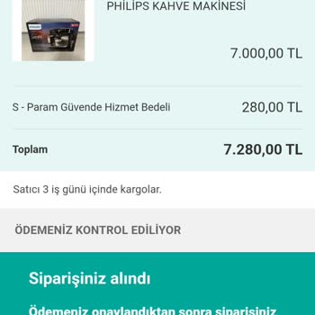 Sahibinden Sahibinde Param Güvende