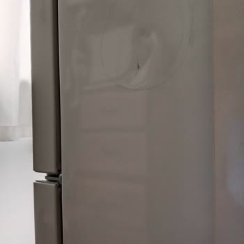 Beko 670427 MB Buzdolabı Hasarlı Geldi 15 Gündür Değişimi Yapılmadı