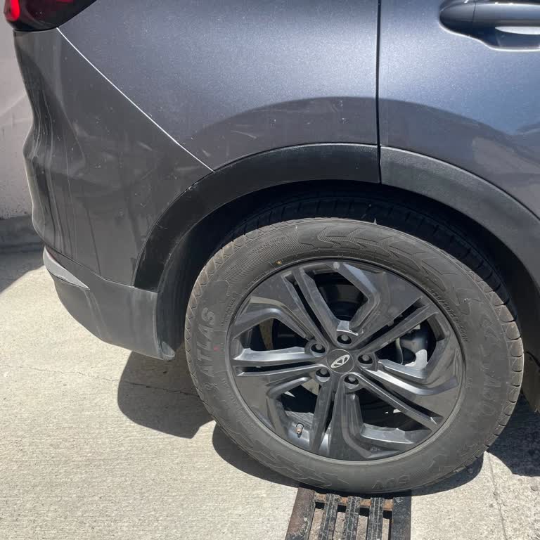 RS Servis Boya Tozu Ve Yanlış Boyamam