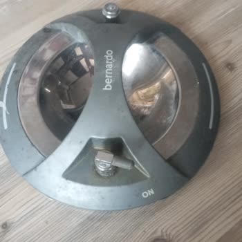 Bernardo Mağdurum Yardım Lütfen