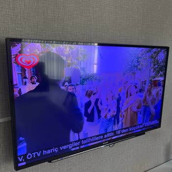 Arçelik Televizyonlar Ayıplı Sürekli Arızalanıyor!