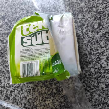 Teksüt Kaşar Kötü Tat