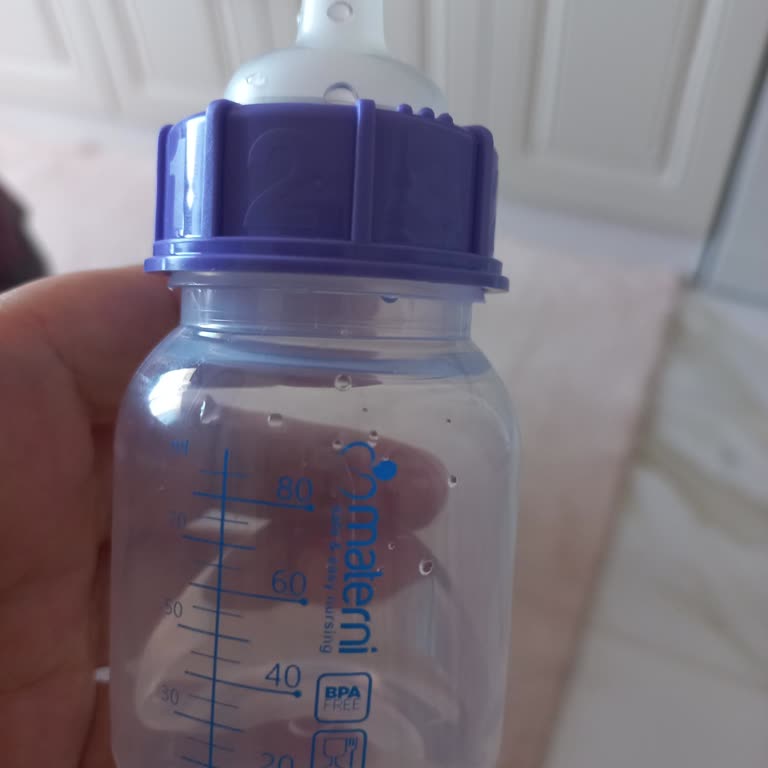 Ebebek Böyle Bir Biberon Size Yakışmadı