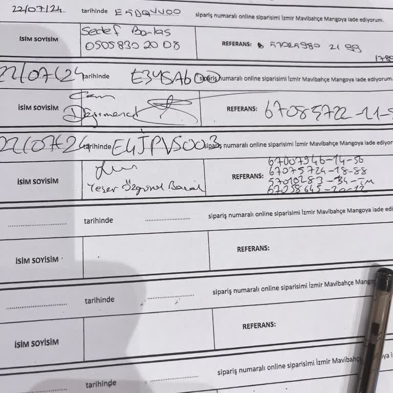 Mango Para İademi Eksik Yaptı