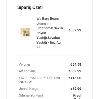 Miniso Kargo Bedava Aldatmacası