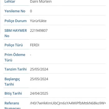 Ziraat Bankası'nın Hayat Sigorta Poliçesi İptali!