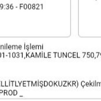 Ziraat Bankası'nın Hayat Sigorta Poliçesi İptali!