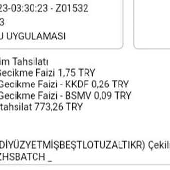 Ziraat Bankası'nın Hayat Sigorta Poliçesi İptali!