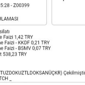 Ziraat Bankası'nın Hayat Sigorta Poliçesi İptali!