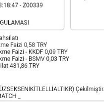Ziraat Bankası'nın Hayat Sigorta Poliçesi İptali!