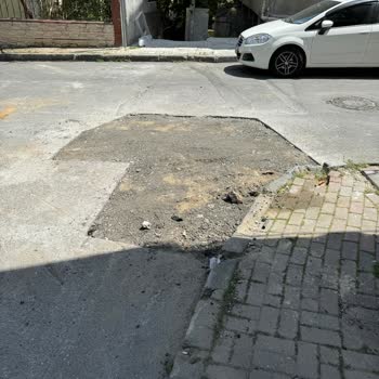 CK Boğaziçi Elektrik Yer Alto Kablosu Mağduriyeti