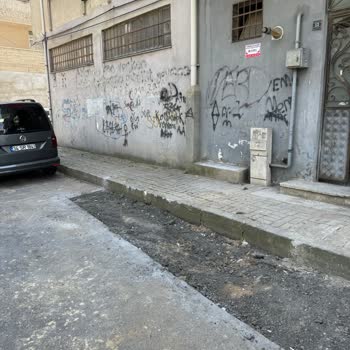 CK Boğaziçi Elektrik Yer Alto Kablosu Mağduriyeti