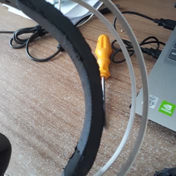 Monster Pusat 7.1 Kulaklık Pedleri Hızla Parçalandı!