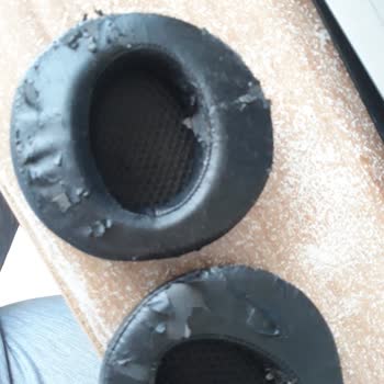 Monster Pusat 7.1 Kulaklık Pedleri Hızla Parçalandı!