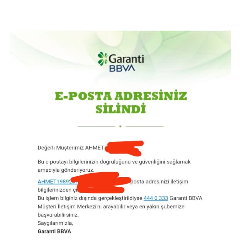 Garanti BBVA İlgisizliği Ve Çektiğim Kredinin Sigortası!