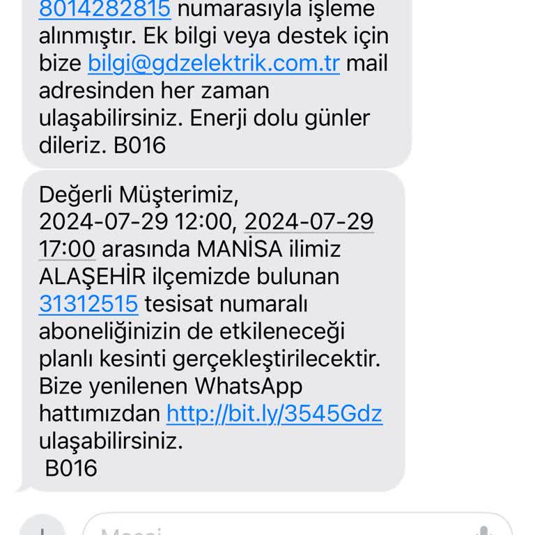 Gediz Elektrik'in Ani Kesintileri Esnafı Mağdur Ediyor