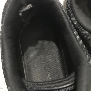 Skechers Marka Aldığım Ayakkabı Kısa Sürede Aşınmalar Oldu