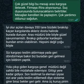 Beybolu Yedek Parça Şikayetimin Boş Bir Konu Demesi Doğru Mu