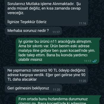 Beybolu Yedek Parça Şikayetimin Boş Bir Konu Demesi Doğru Mu