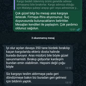 Beybolu Yedek Parça Şikayetimin Boş Bir Konu Demesi Doğru Mu
