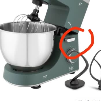 Fakir Ev Aletleri Hazne Ayırma Anahtarı