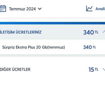 Turkcell Haksız Fatura Ücreti Aldı