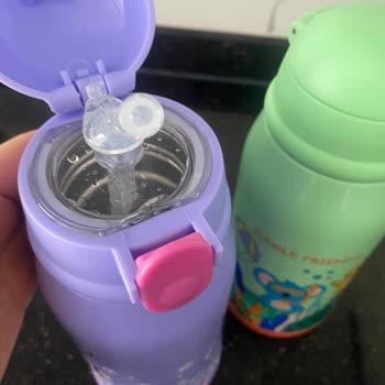 Milk&Moo Plastik Kokusuyla Suluk Sorunu