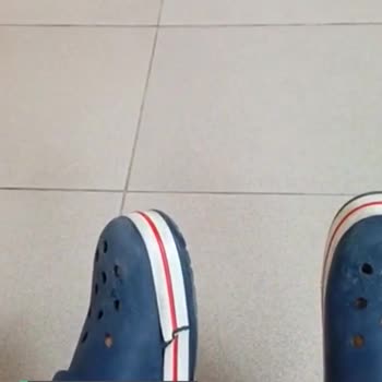 Carrefour SA Esem Marka Terlik 1 Temmuz'da Almıştım Yan Bantları Koptu!