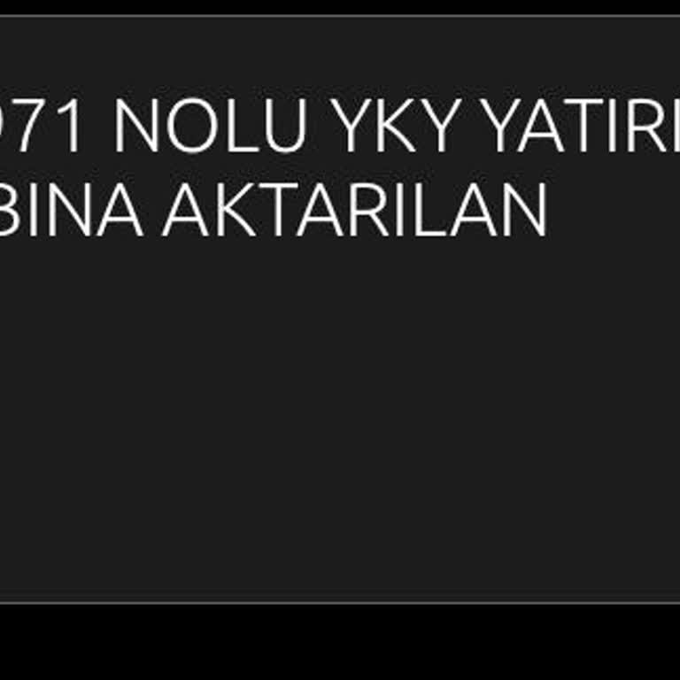 Yapı Kredi Bankası Yapı Kredi Yatırım Hesabı Habersiz Kesintisi