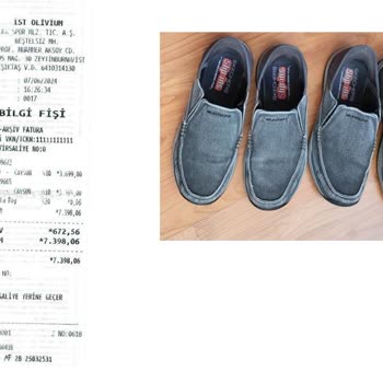 Skechers, Bazı Ürünlerinde Hatanın Kendisinde Olduğunu Kabul Etmiyor.