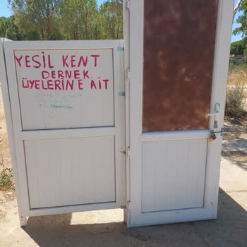 Didim Belediyesi Yeşilkent Sitesi Plajı
