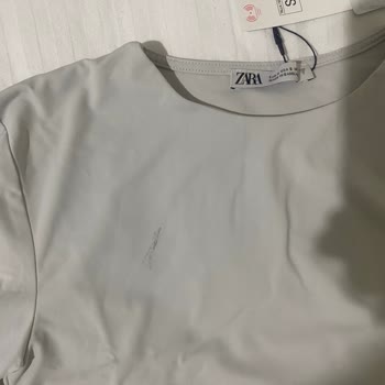 Zara İade Ve Müşteri Hizmetleri Sorunu