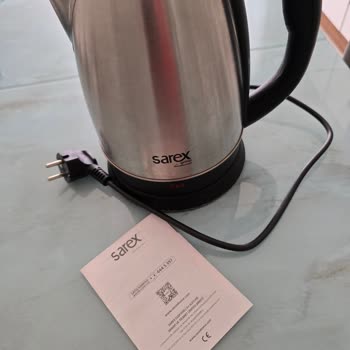 Sarex Su Isıtıcısı