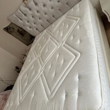 Yataş Marka Yatakta Çökme Ve Kusurlu Ürün