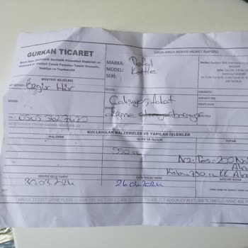 Tefalteknoloji.com Paşabayır BİM Yanındaki Elektronik Yetkili Servis