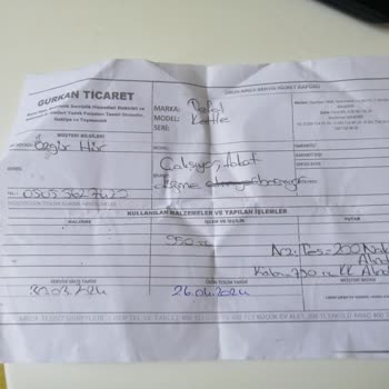 Tefalteknoloji.com Paşabayır BİM Yanındaki Elektronik Yetkili Servis