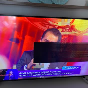 Vestel Televizyonun Beklenmedik Arızası Ve Servis Sorunu