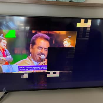 Vestel Televizyonun Beklenmedik Arızası Ve Servis Sorunu