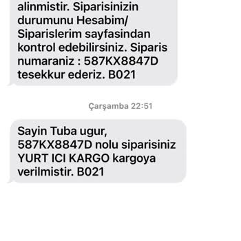 Byelha Fashion Kargo Gecikmesi Ve Firmaya Ulaşamamak Sorunu