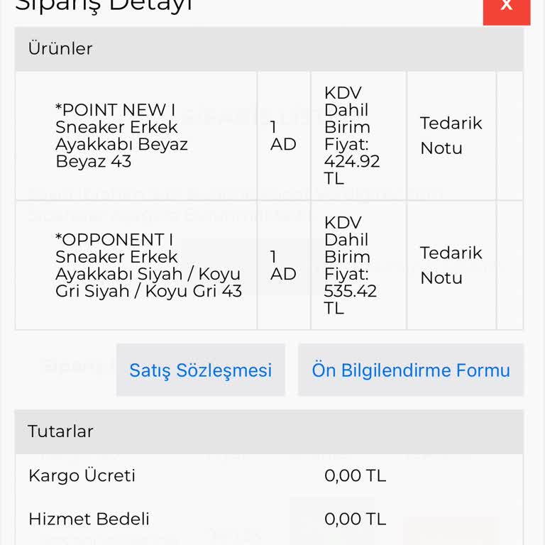 Slazengerin Müşterisini Mağdur Etmesi.